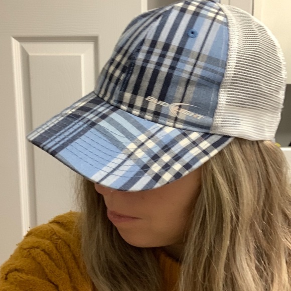 2 Vintage Bud light summer caps - Picture 3 of 4